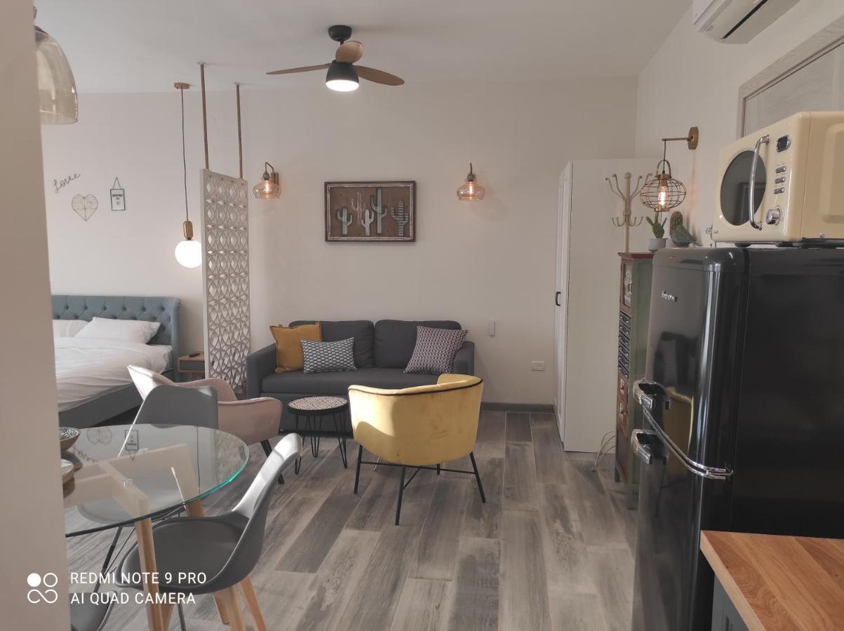 Bar Suite Ein Gedi Exterior foto