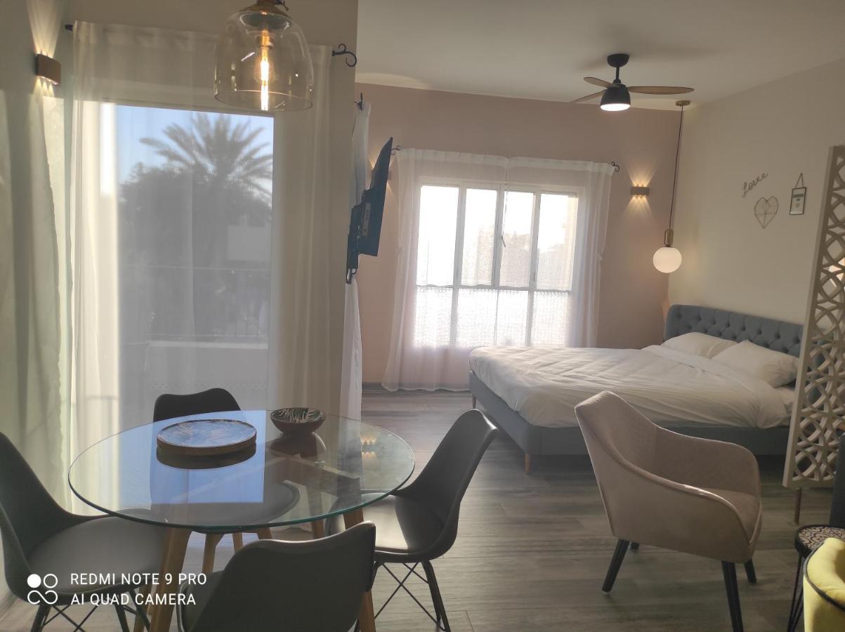 Bar Suite Ein Gedi Exterior foto