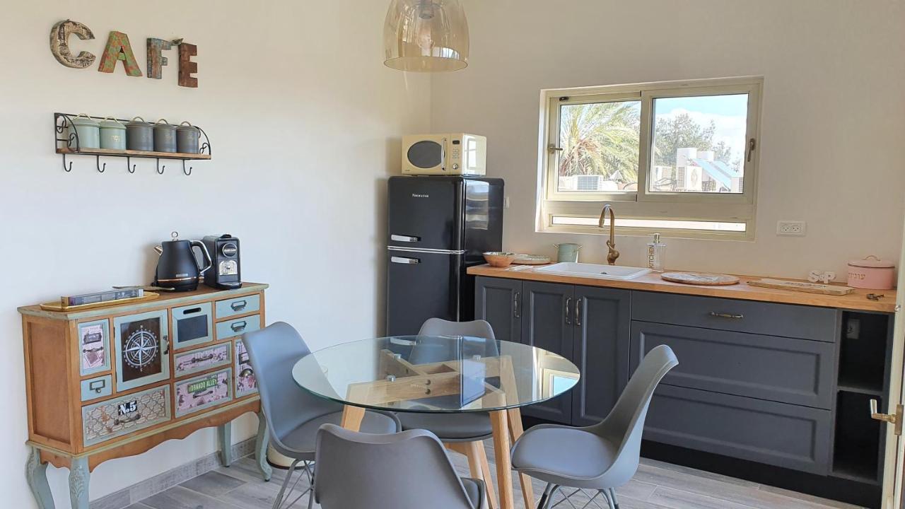 Bar Suite Ein Gedi Exterior foto