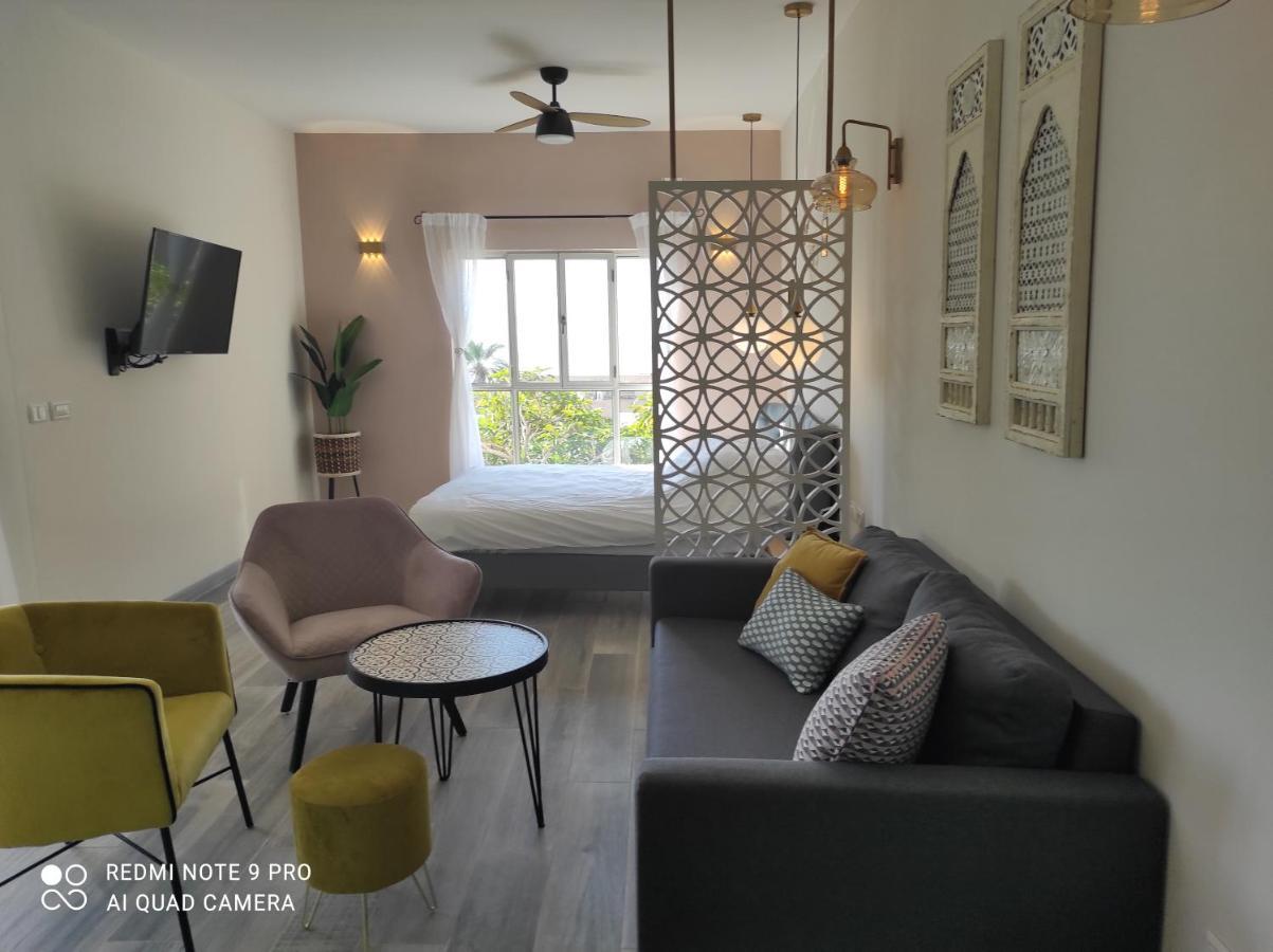 Bar Suite Ein Gedi Exterior foto