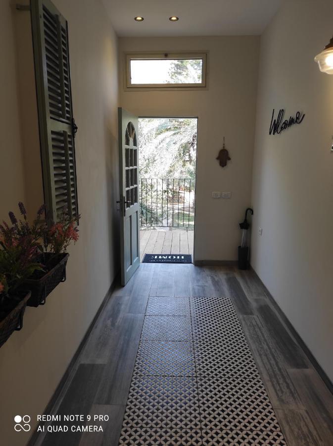 Bar Suite Ein Gedi Exterior foto