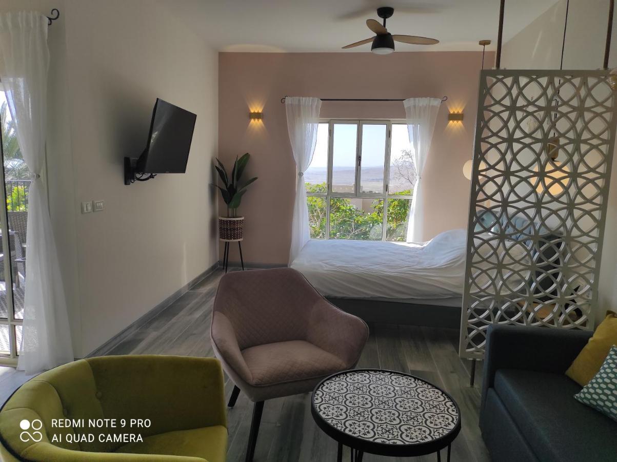Bar Suite Ein Gedi Exterior foto