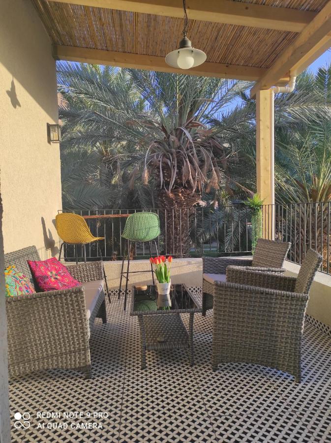 Bar Suite Ein Gedi Exterior foto