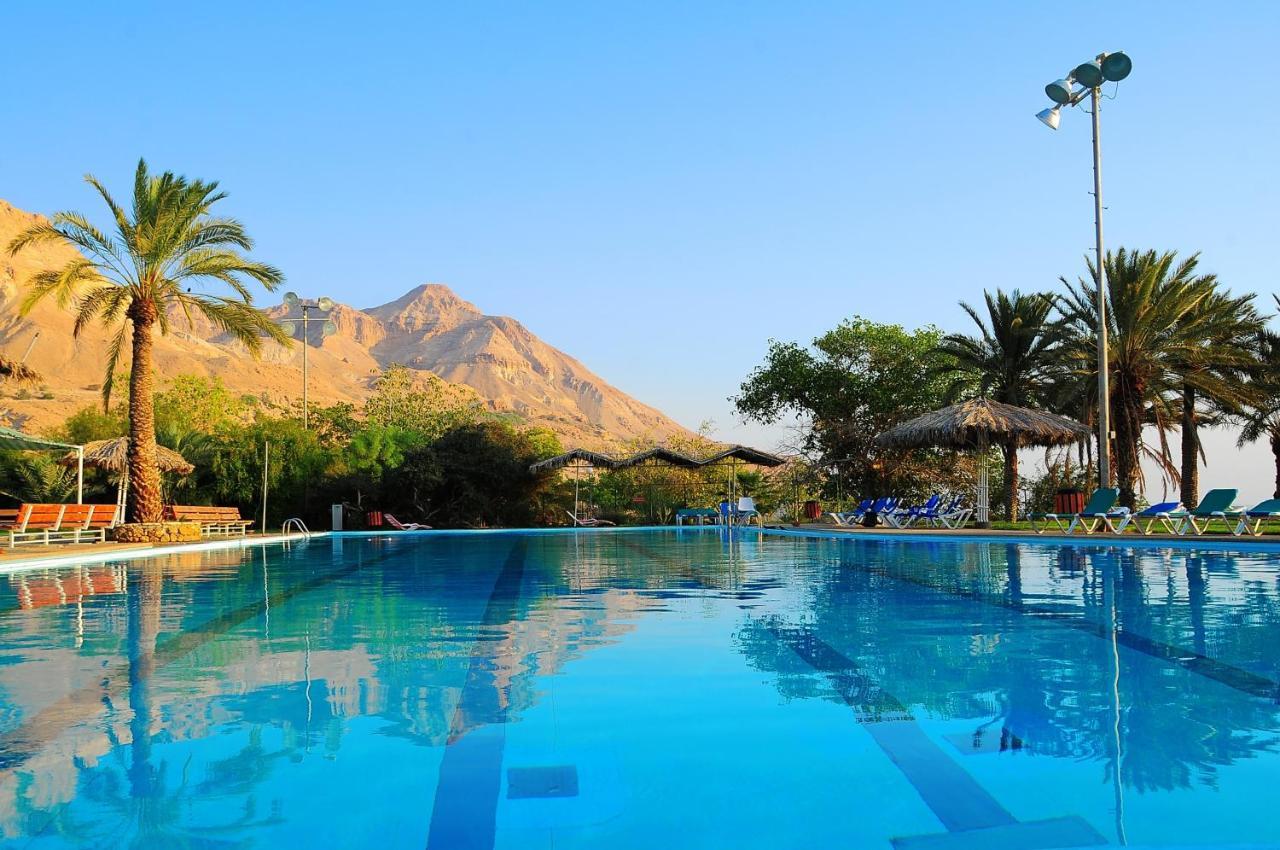 Bar Suite Ein Gedi Exterior foto